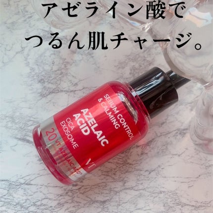 A1カーミング アンプル/VT/美容液を使ったクチコミ(4枚目)