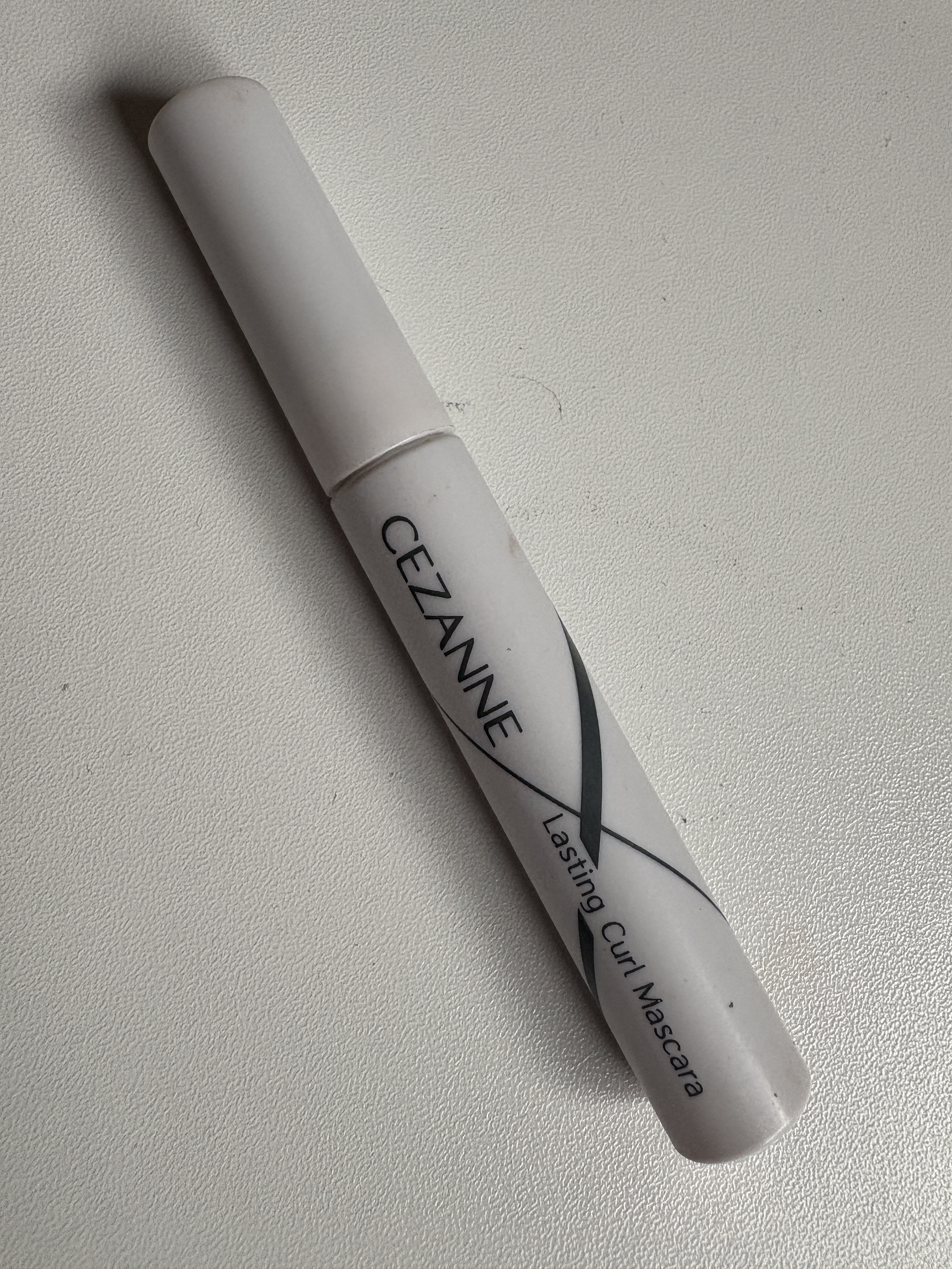 耐久カールマスカラ/CEZANNE/マスカラを使ったクチコミ（1枚目）