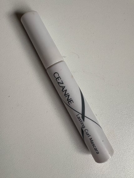 耐久カールマスカラ/CEZANNE/マスカラを使ったクチコミ(1枚目)