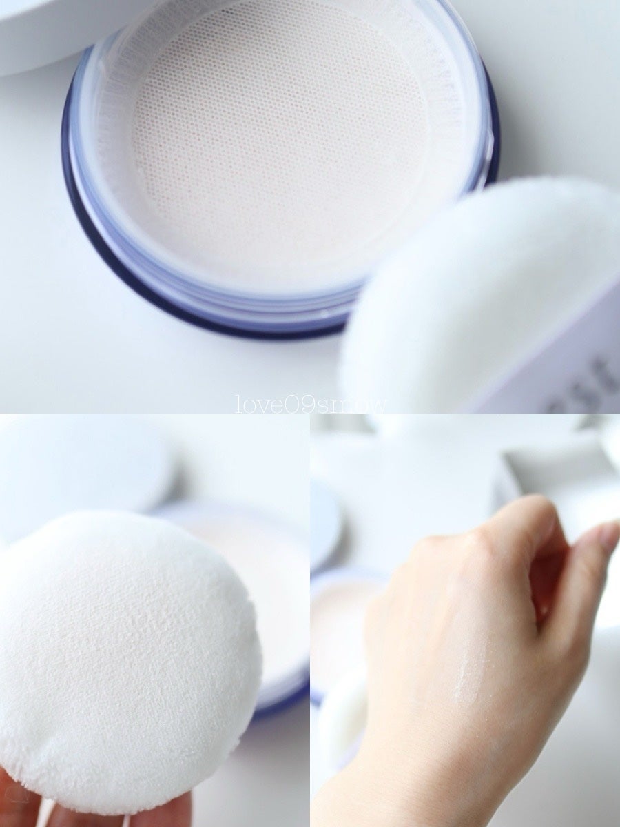 ラスティング クラリティ ルースパウダー/est/ルースパウダーを使ったクチコミ(7枚目)