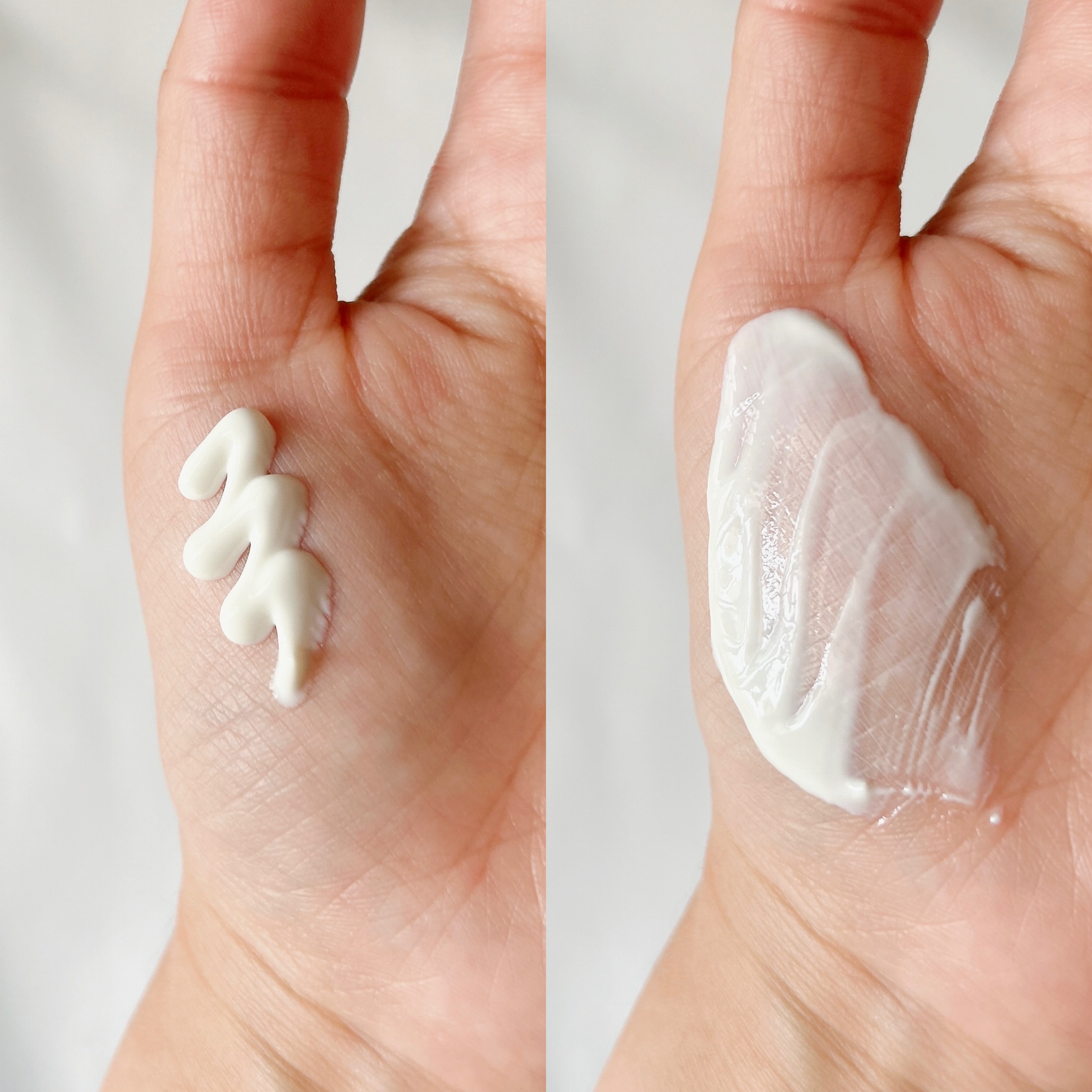 ヒアルロン酸フレッシュサンセラム/Isntree/日焼け止めクリームを使ったクチコミ（2枚目）