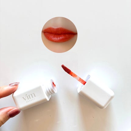 my confidence lip souffle matte ripe carrot orange(食べ頃の my confidence lip souffle matte ripe carrot orange(食べ頃の