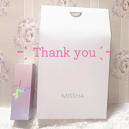 ミシャ グロウ UV トーンアップ プライマー/MISSHA/化粧下地を使ったクチコミ(5枚目)