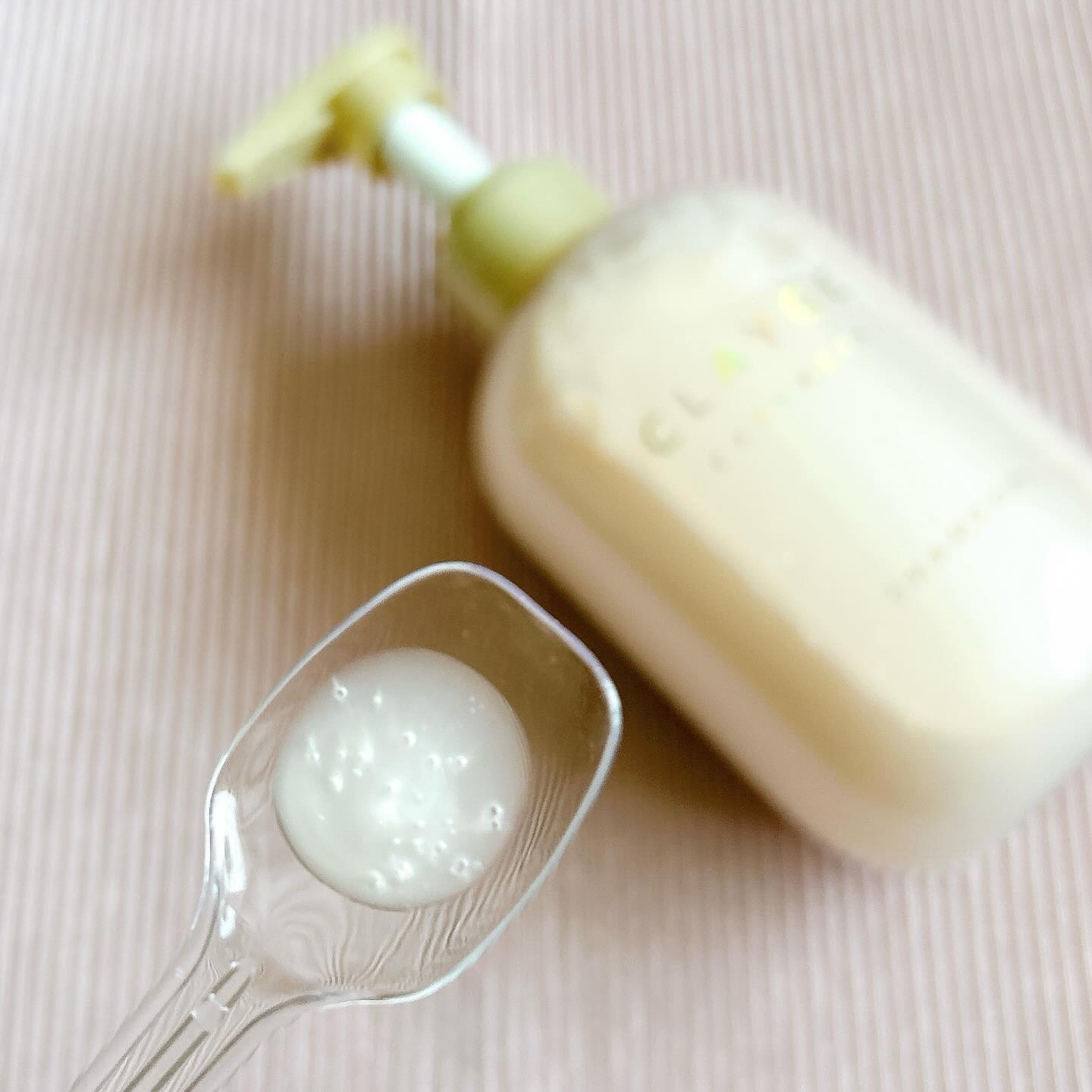 シャンプー/トリートメント パールシャイン(PS)/CLAYGE/市販シャンプーを使ったクチコミ（3枚目）