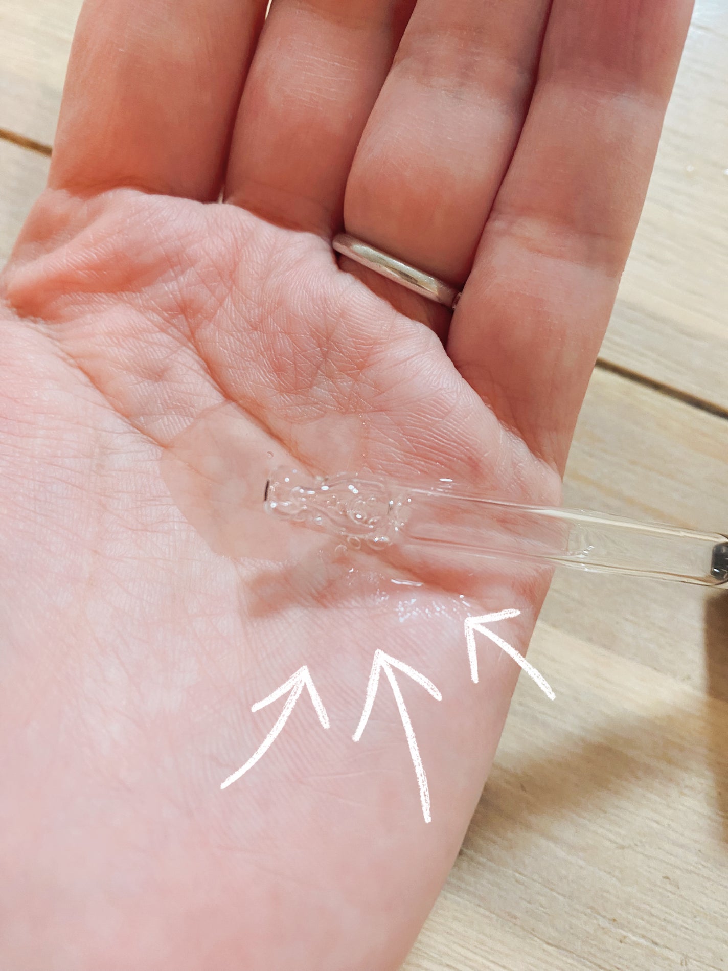 TIAM VB3ソース/TIAM/美容液を使ったクチコミ(2枚目)