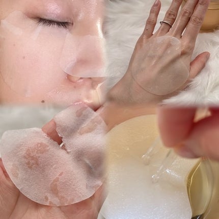 センテラ クイックカーミングパッド/SKIN1004/トナーパッドを使ったクチコミ(2枚目)