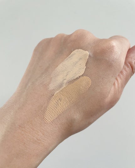 マットカバークッションファンデーション/ASUNE /クッションファンデーションを使ったクチコミ(5枚目)