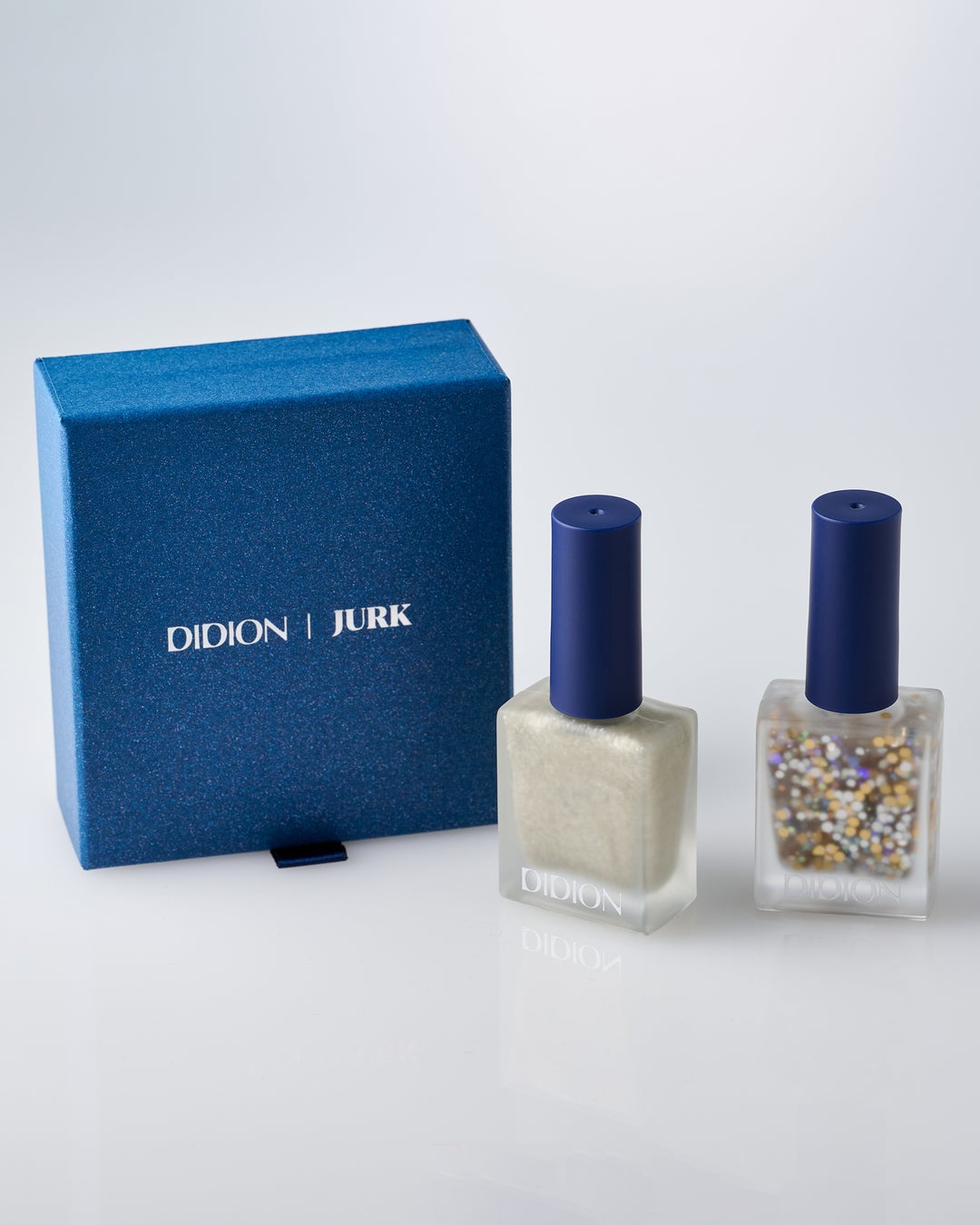 DIDION DIDION x JURK NAIL GLITTER LIMITED BOX SET
