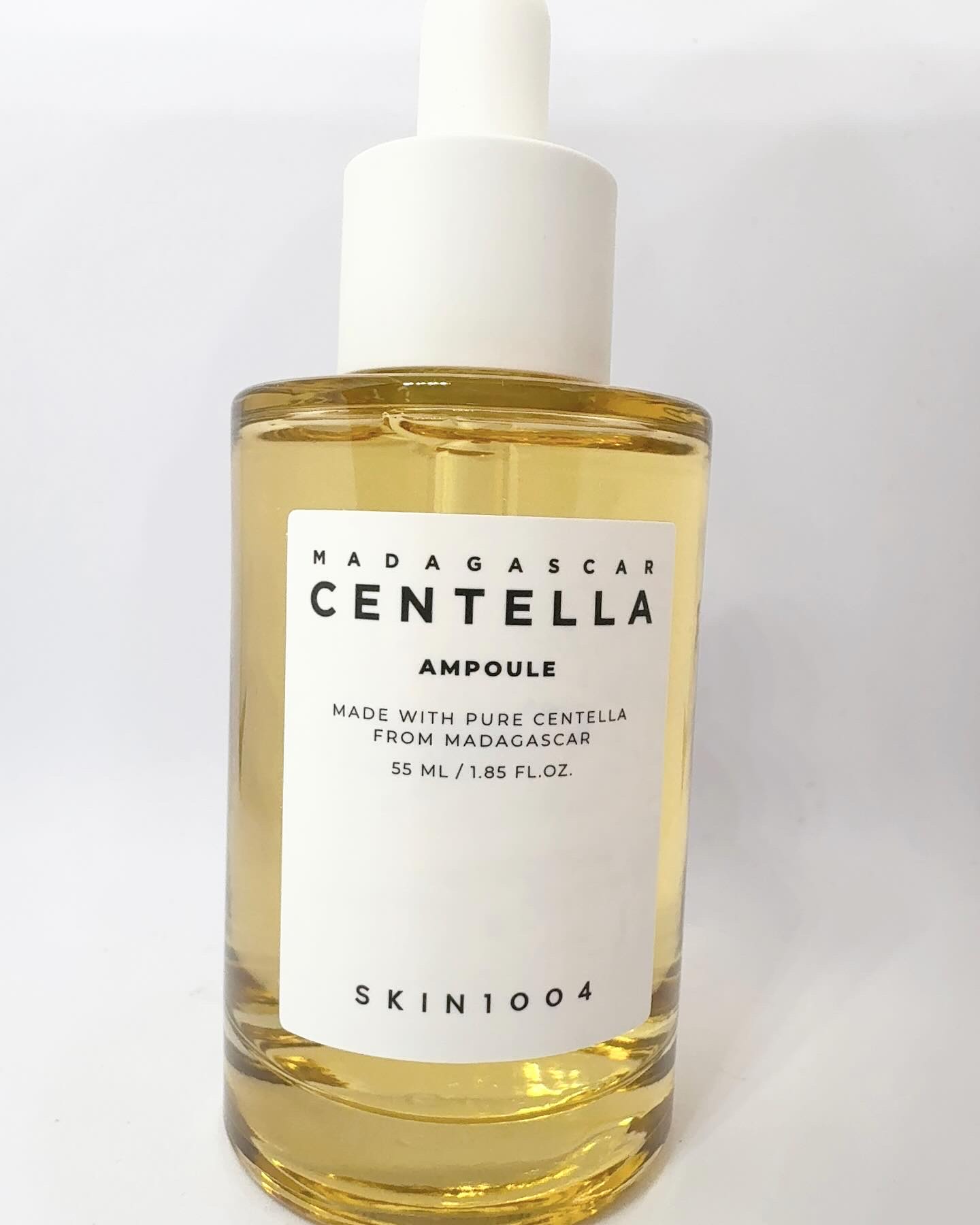 センテラ アンプル/SKIN1004/美容液を使ったクチコミ（1枚目）