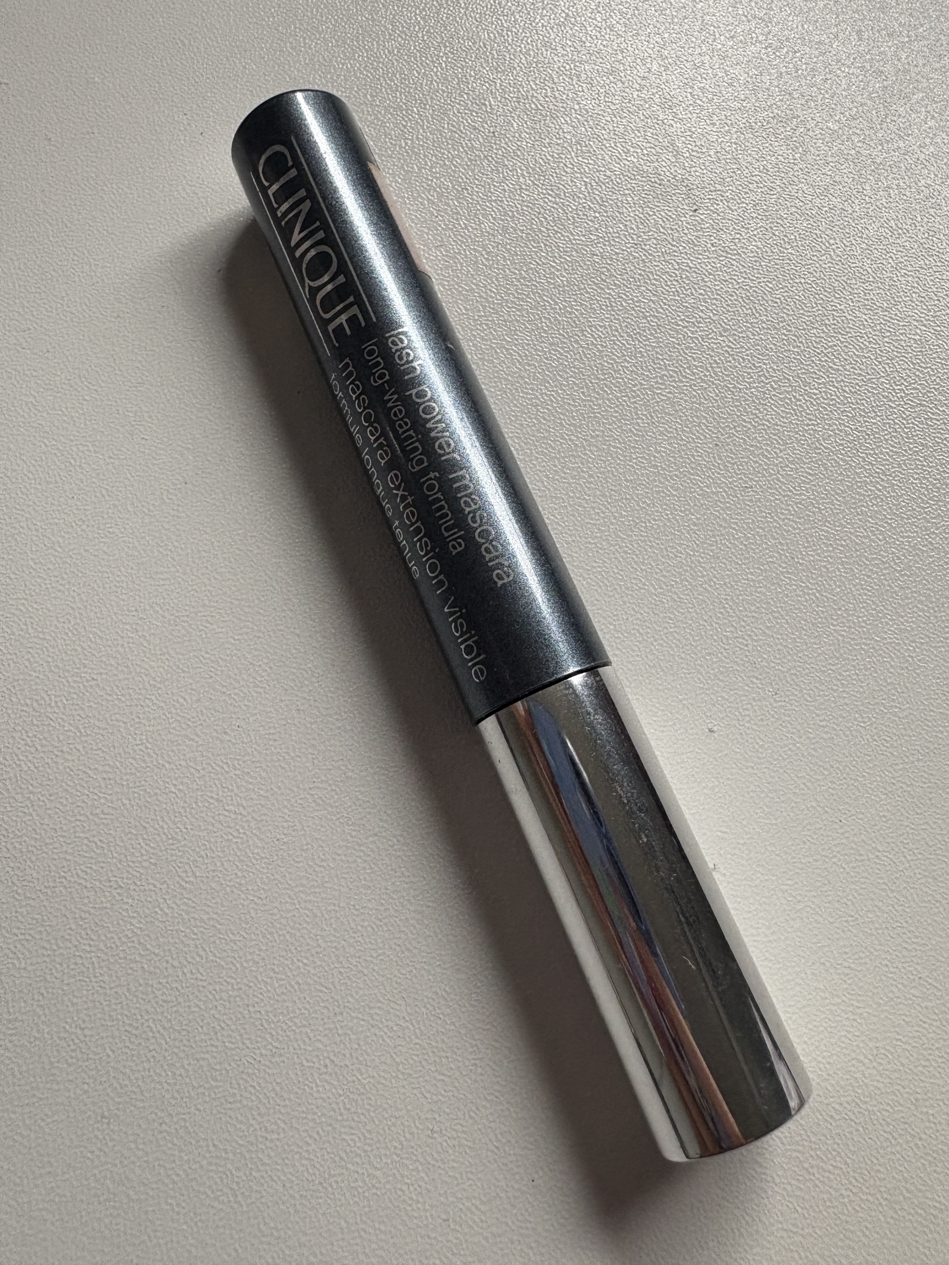 ラッシュ パワー マスカラ ロングウェアリング フォーミュラ/CLINIQUE/マスカラを使ったクチコミ（1枚目）