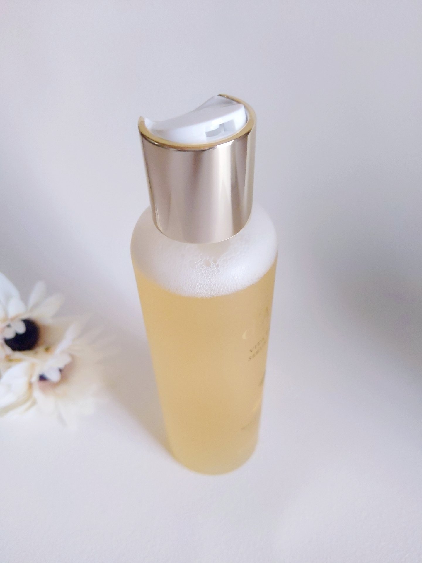 ビタトーニングセラムトナー/ダルバ/化粧水を使ったクチコミ（2枚目）