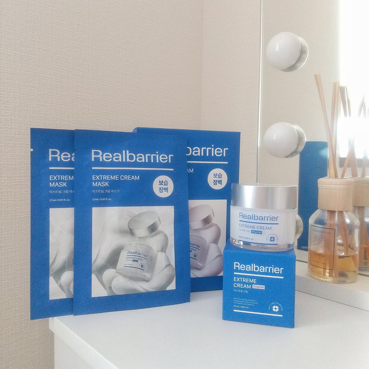 リアルバリア エクストリームクリームマスク/Real Barrier/シートマスク・パックを使ったクチコミ(7枚目)