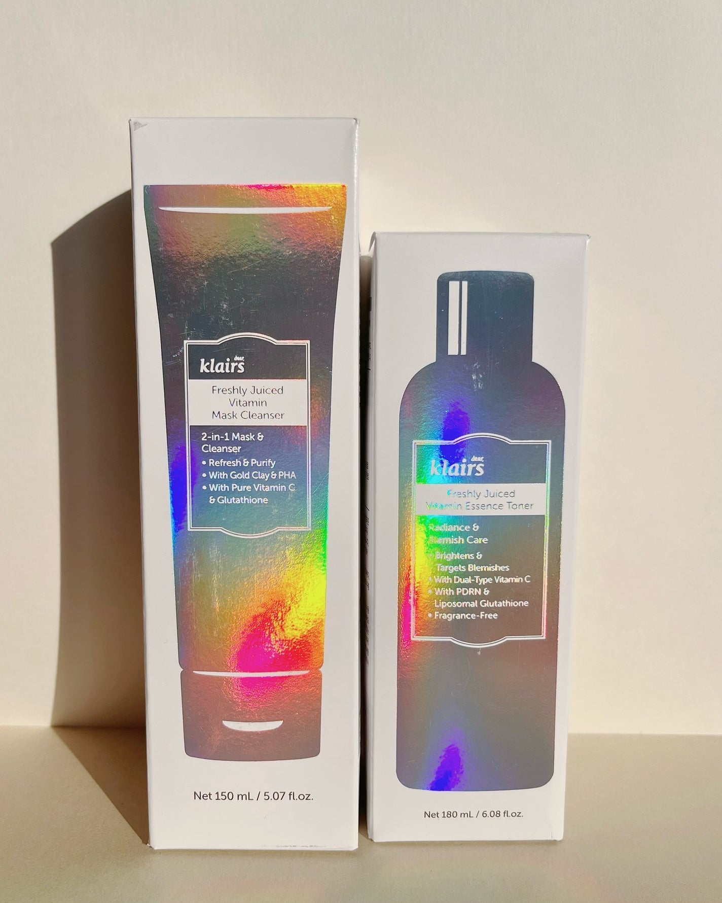 PDRN ビタグル カプセル 化粧水/Klairs/化粧水を使ったクチコミ(6枚目)