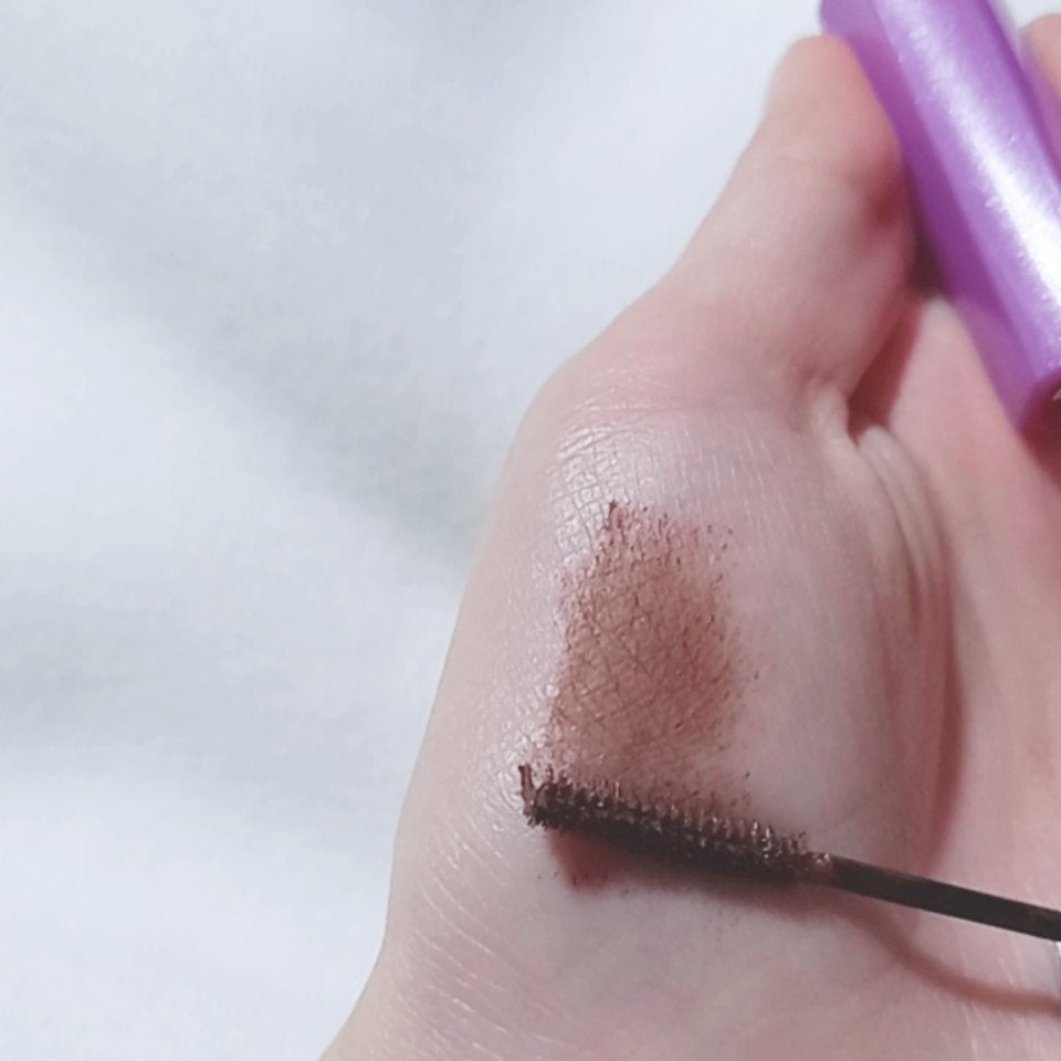 「塗るつけまつげ」自まつげ際立てタイプ/デジャヴュ/マスカラを使ったクチコミ(2枚目)