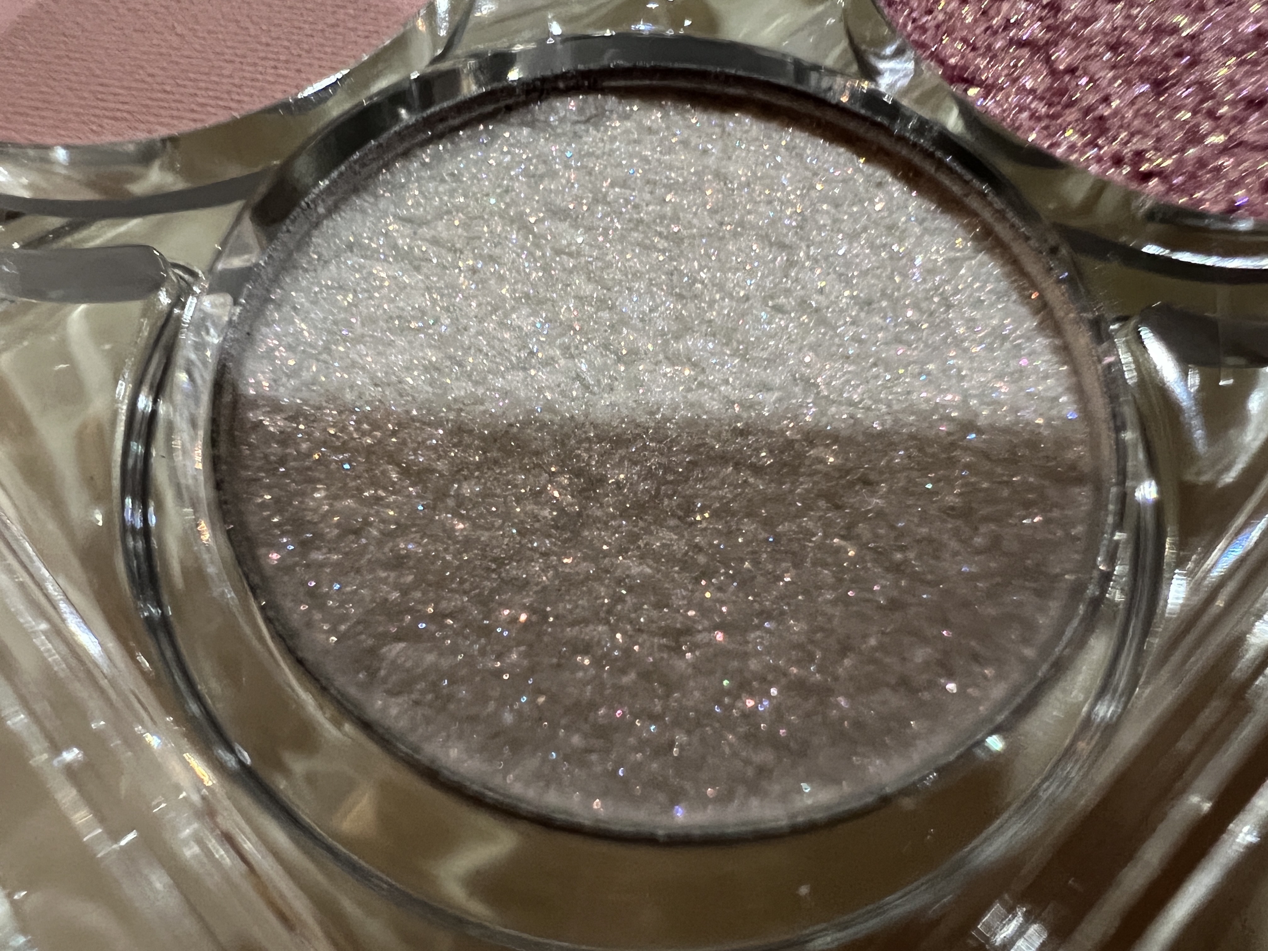 ライトオンアイズシャドウパレット/ルミル/アイシャドウパレットを使ったクチコミ（3枚目）