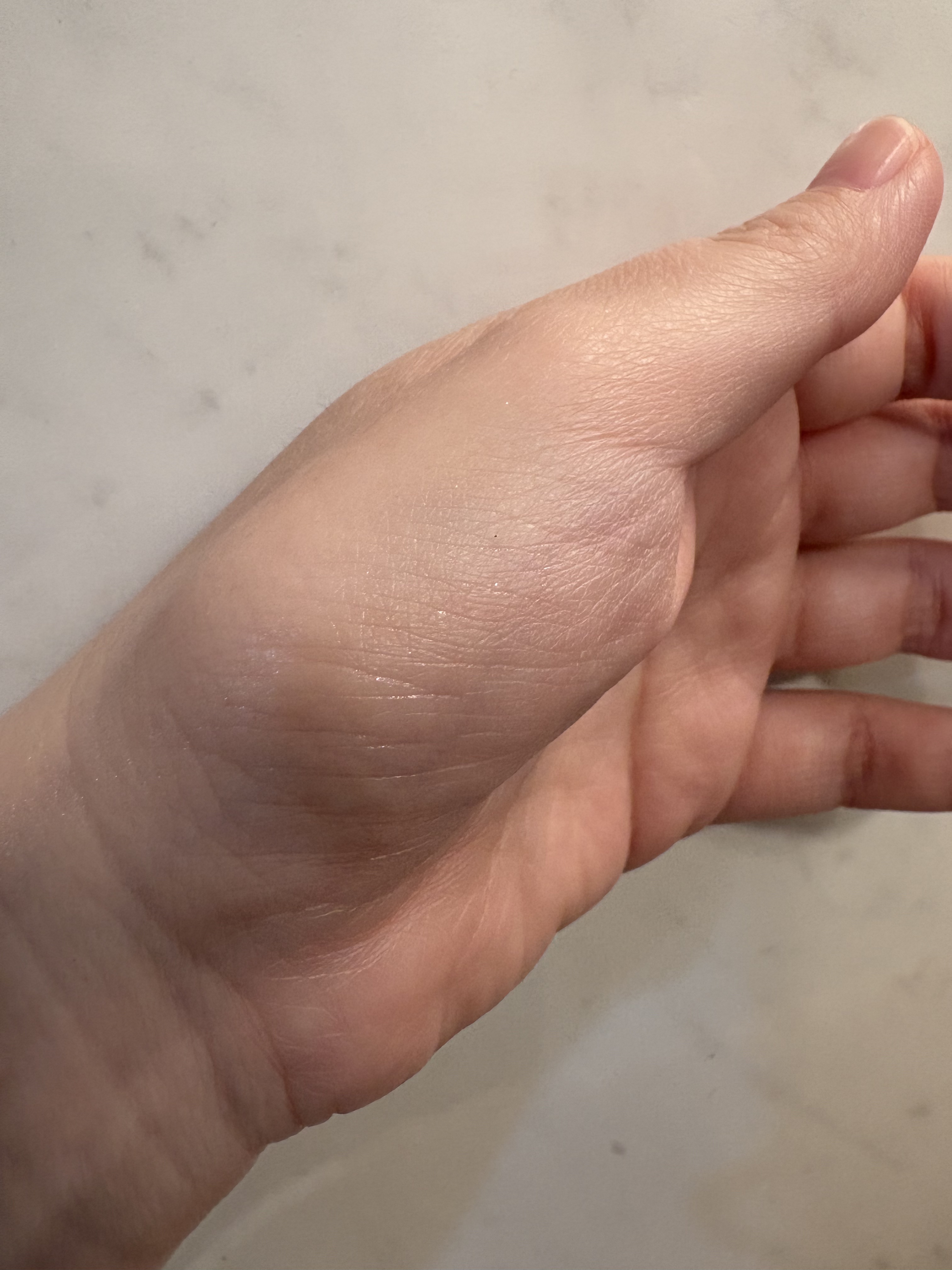 グリッターセラムフレグランス プリズムリリー/ReLUCE/香水(レディース)を使ったクチコミ（3枚目）