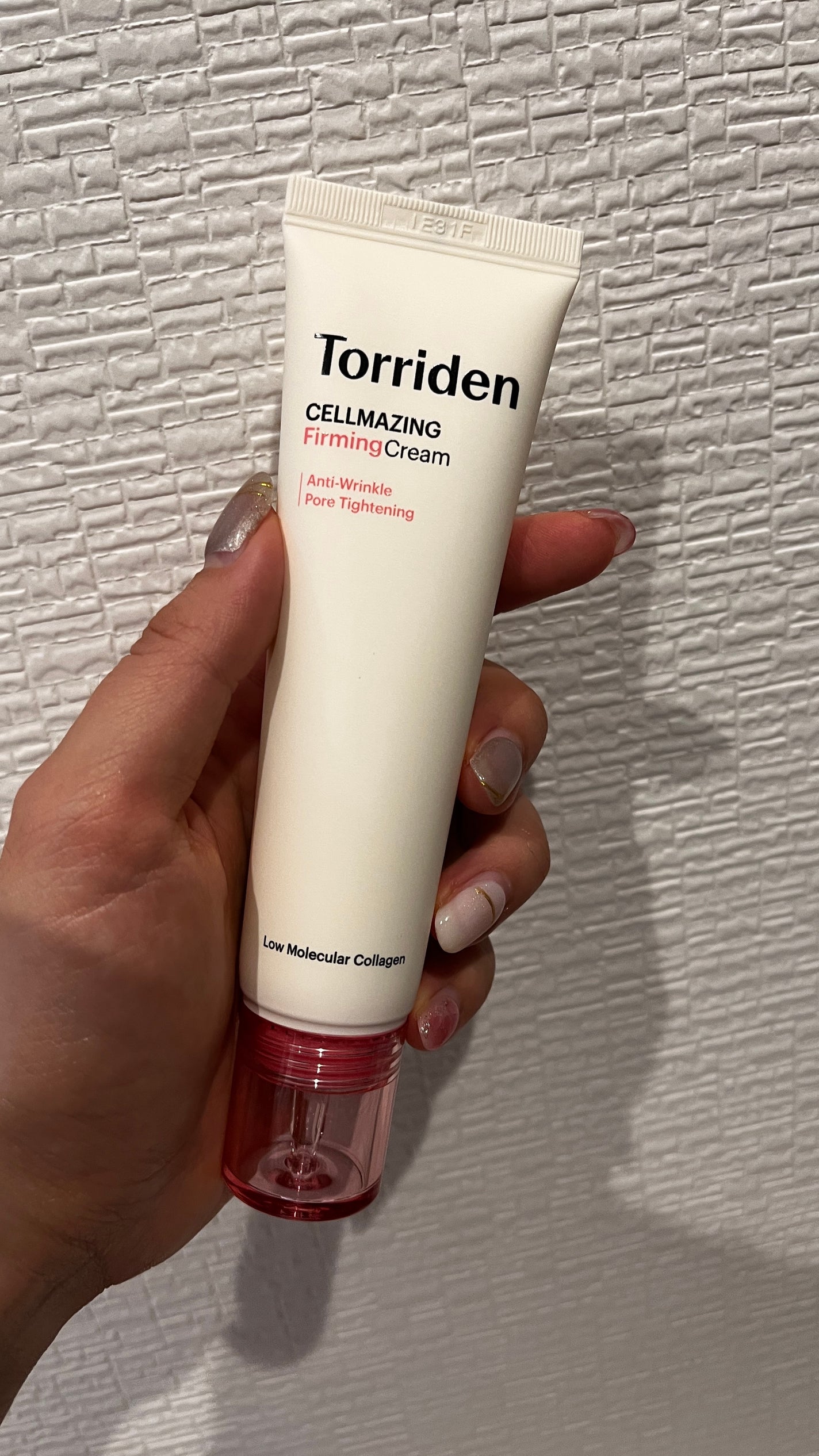 セルメイジング コラーゲン ファーミング クリーム/Torriden/フェイスクリームを使ったクチコミ(1枚目)