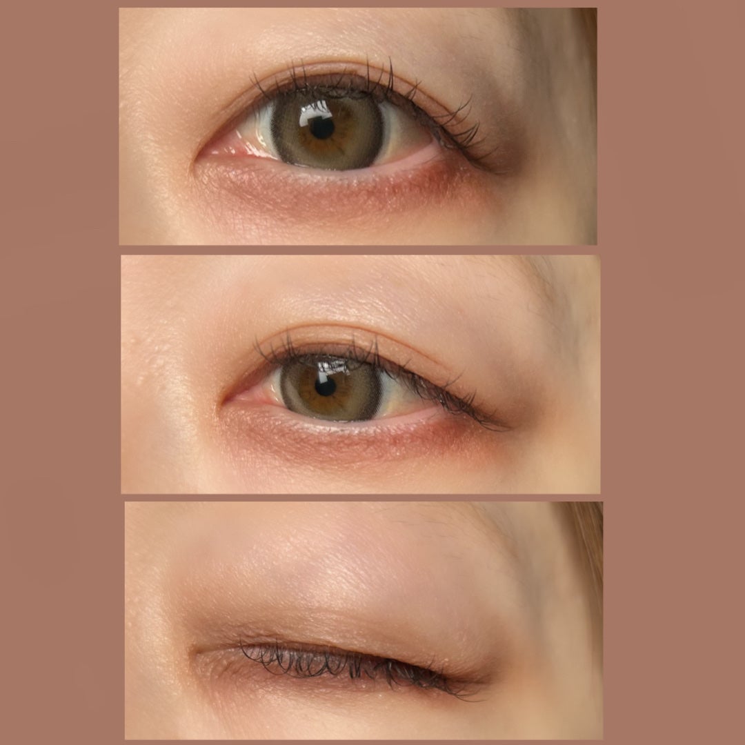 FLANMY 1day/FLANMY/ワンデー(1DAY)カラコンを使ったクチコミ(5枚目)