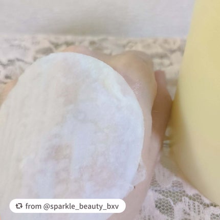 復活草コラーゲンパッド/Abib /トナーパッドを使ったクチコミ(5枚目)