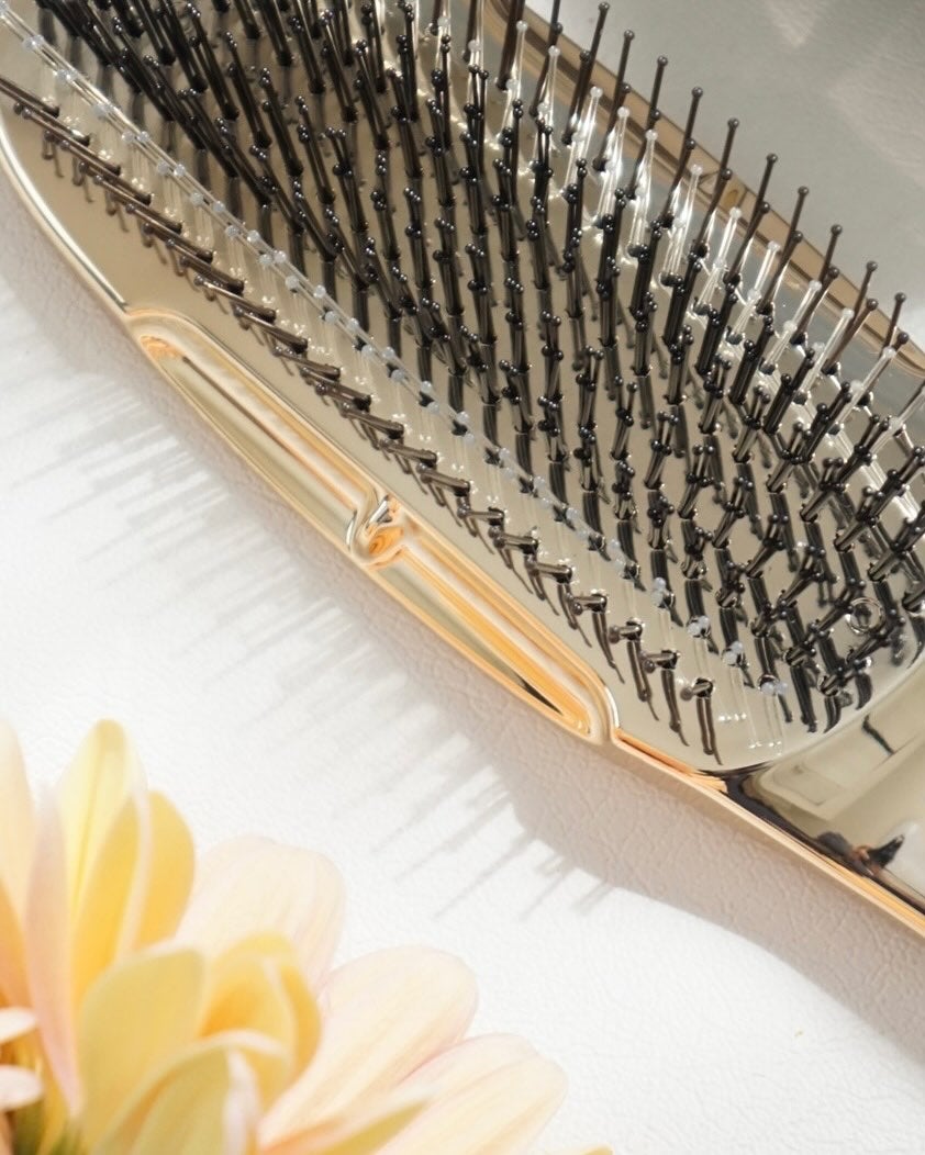 スカルプブラシ プリュス ショート/エス・ハート・エス/スカルプブラシを使ったクチコミ(3枚目)