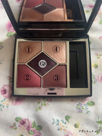 ディオールショウ サンク クルール 183 プラム チュチュ / Dior ディオールショウ サンク クルール 183 プラム チュチュ / Dior