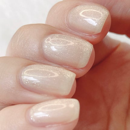 ジェルネイル(ライト対応)/セリア/ジェルネイルを使ったクチコミ(5枚目)