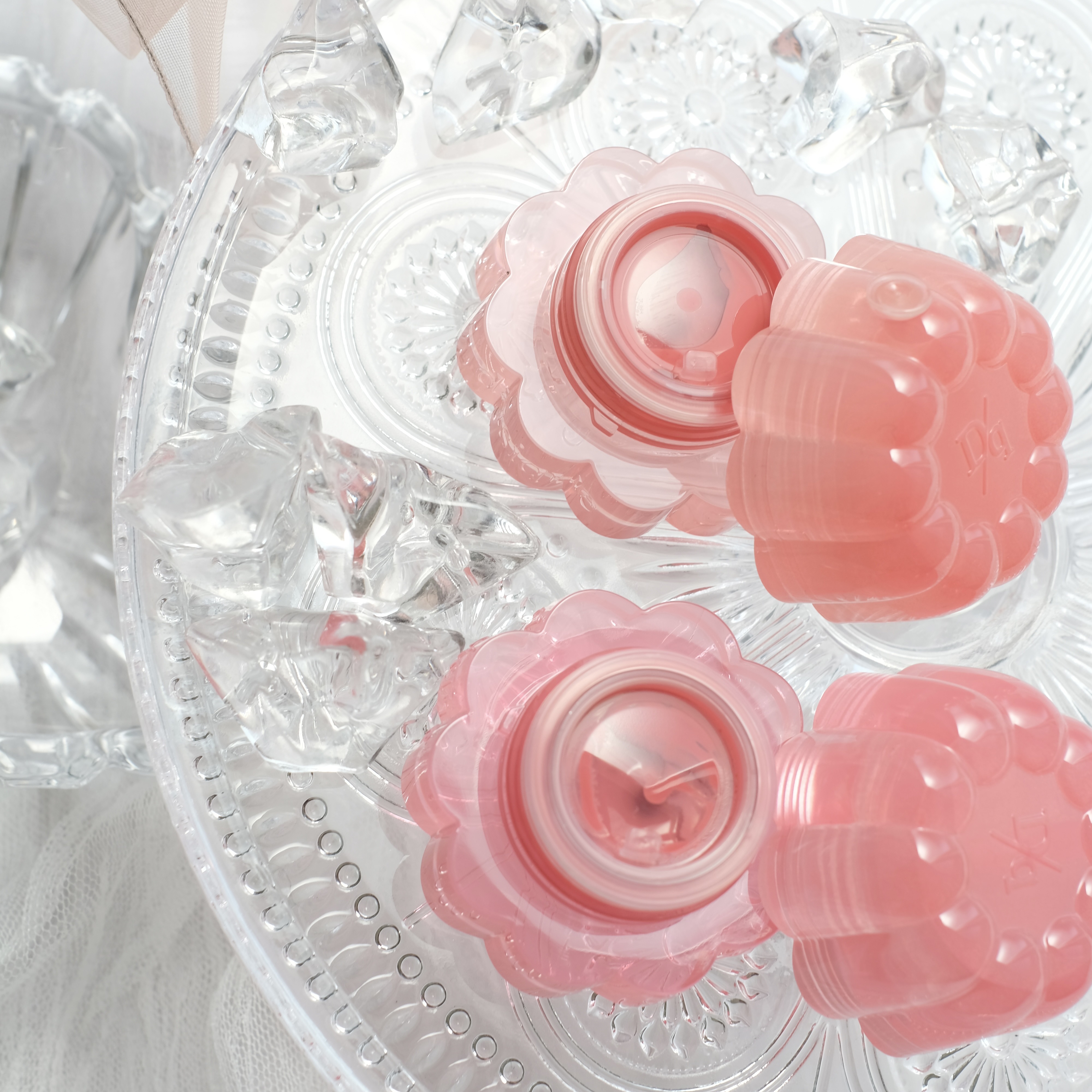 チューインググロウポット/dasique/口紅を使ったクチコミ（2枚目）