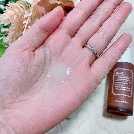 メープル3Dバリアクリーム/Klairs/フェイスクリームを使ったクチコミ(2枚目)