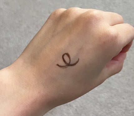 リキッドアイライナーR4/ラブ・ライナー/リキッドアイライナーを使ったクチコミ(2枚目)