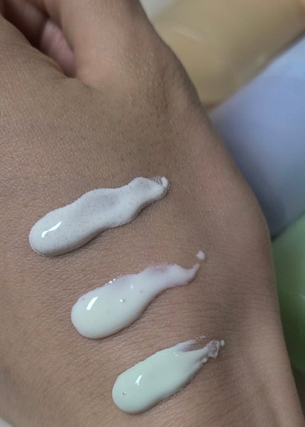 グルタチオンソームCCサンクリームトーニングチューブ/Abib /CCクリームを使ったクチコミ(2枚目)