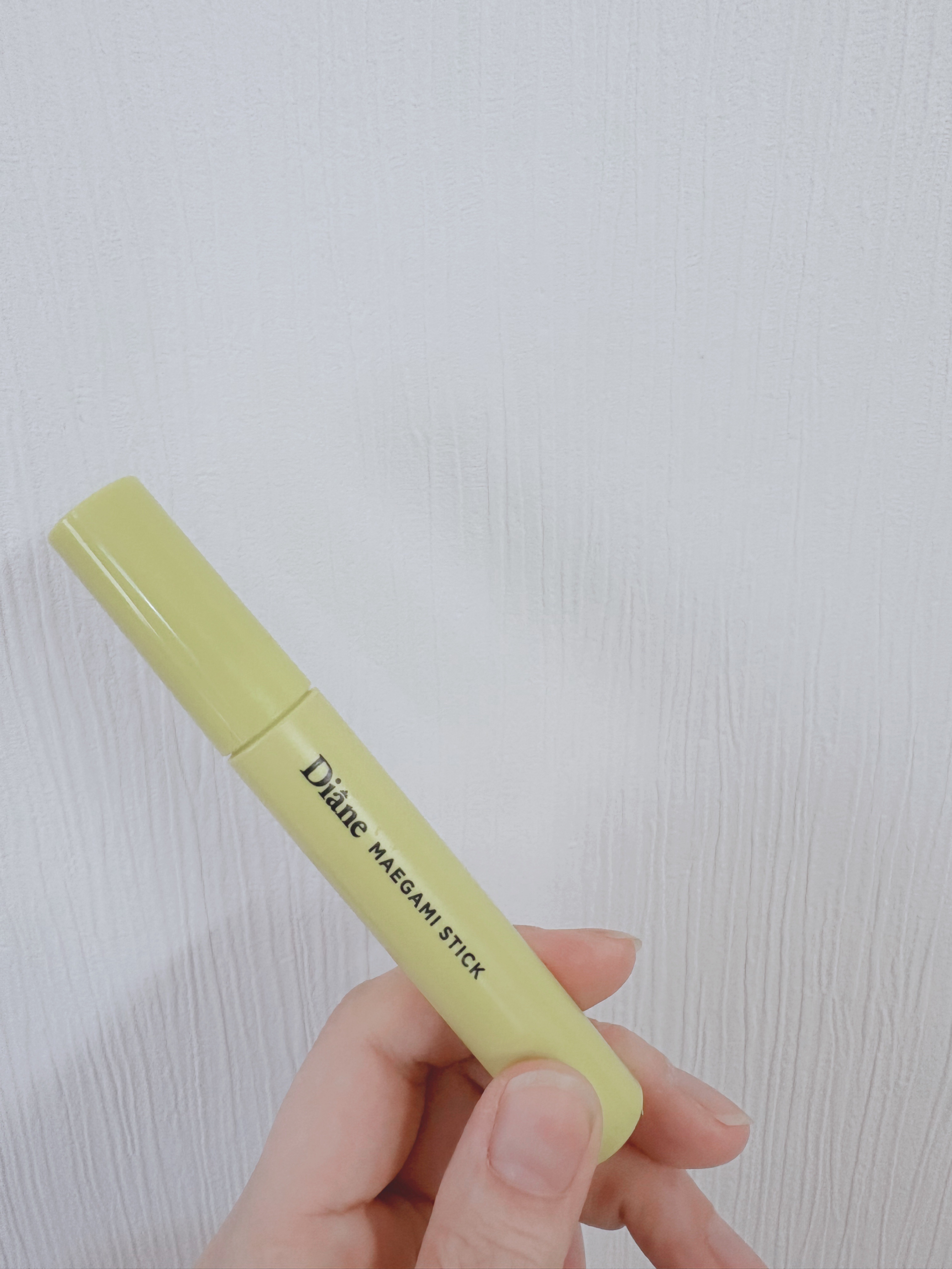 パーフェクトビューティー マエガミ スティック/ダイアン/その他スタイリングを使ったクチコミ（1枚目）