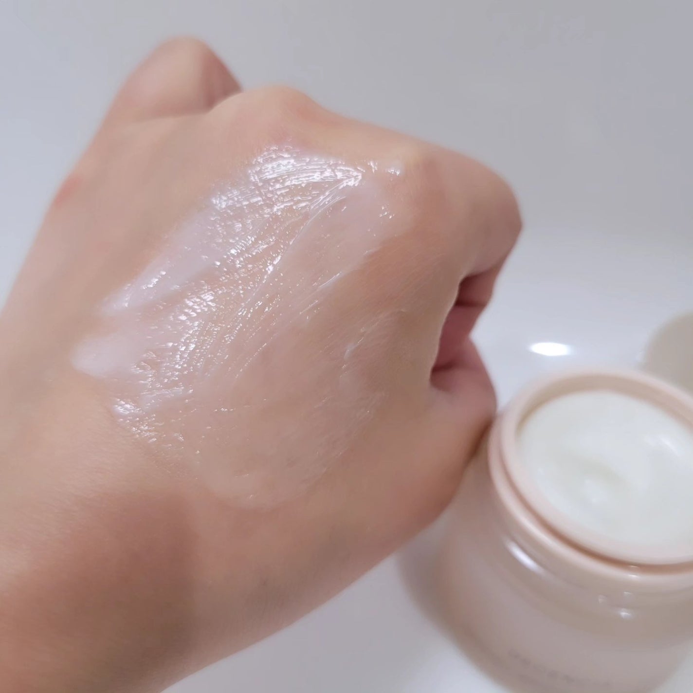 ディセンシア ディセンシー ブライトリフト クリーム/DECENCIA/フェイスクリームを使ったクチコミ(5枚目)