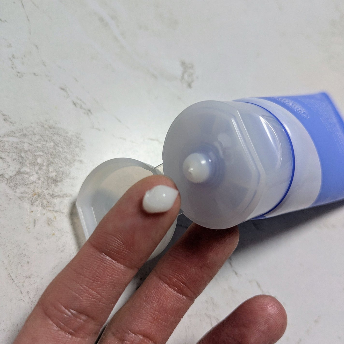 アトバリア365 ハイドロクリーム /AESTURA/フェイスクリームを使ったクチコミ(2枚目)