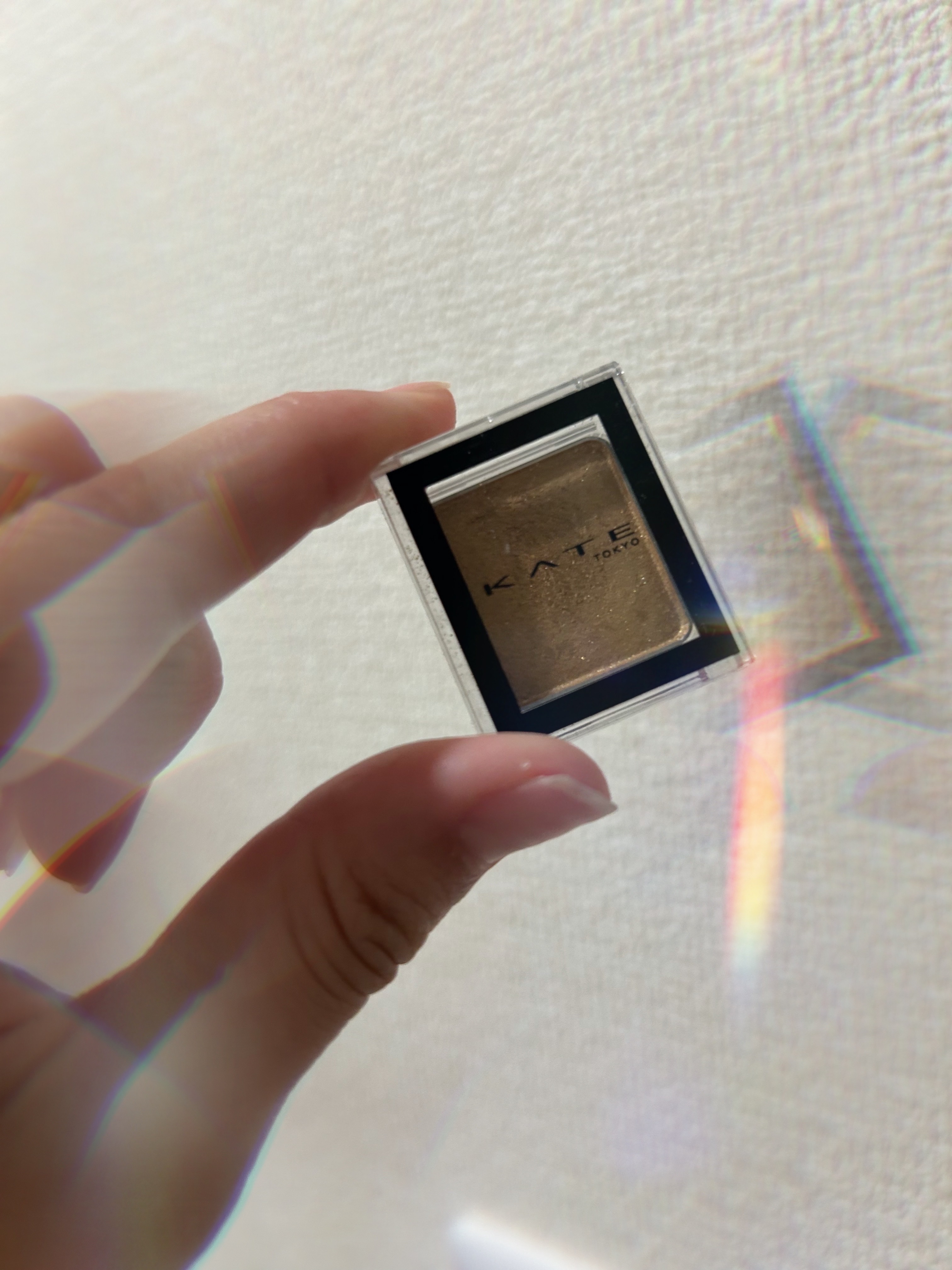 ケイト ザ アイカラー/KATE/単色アイシャドウを使ったクチコミ（1枚目）