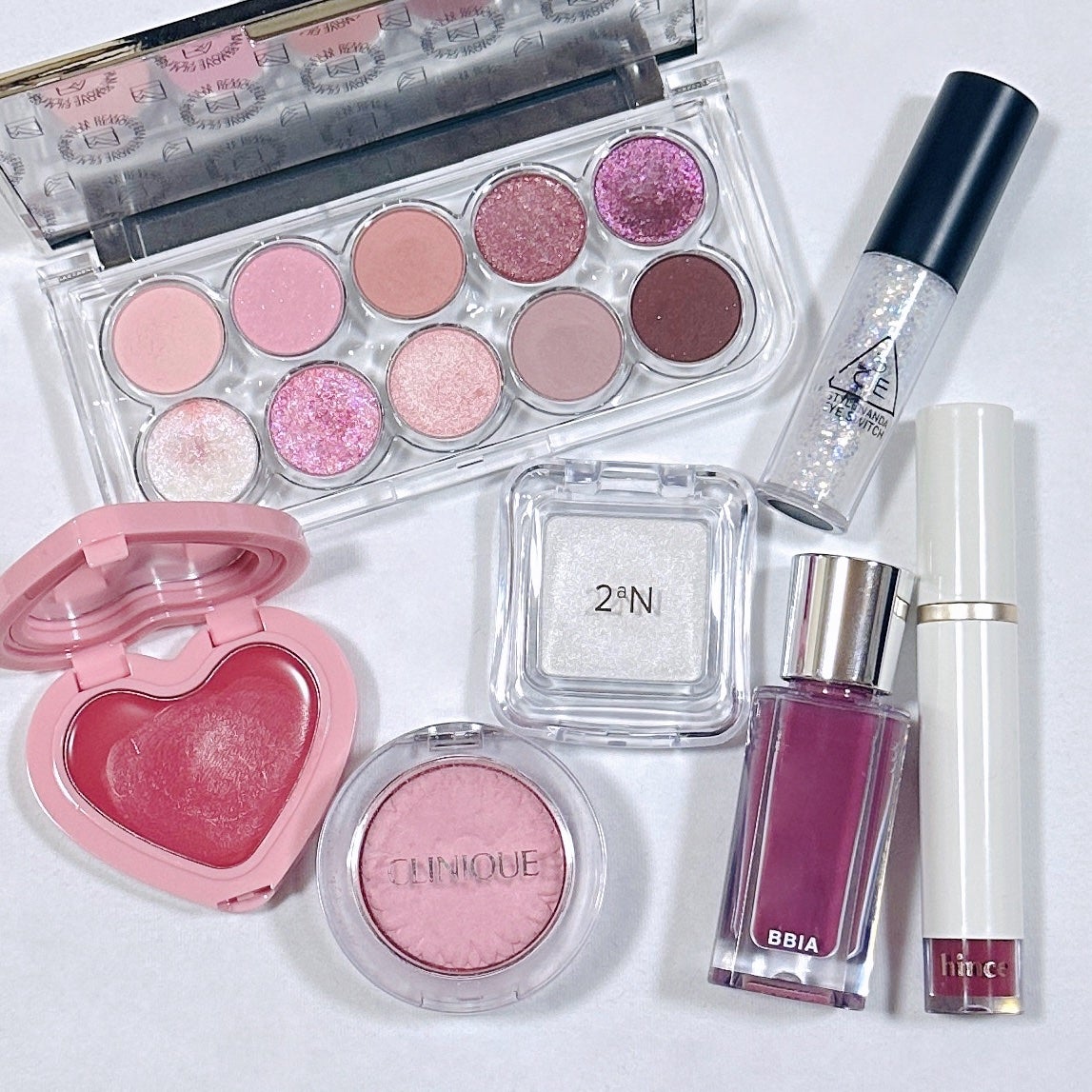 チーク ポップ/CLINIQUE/パウダーチークを使ったクチコミ(1枚目)