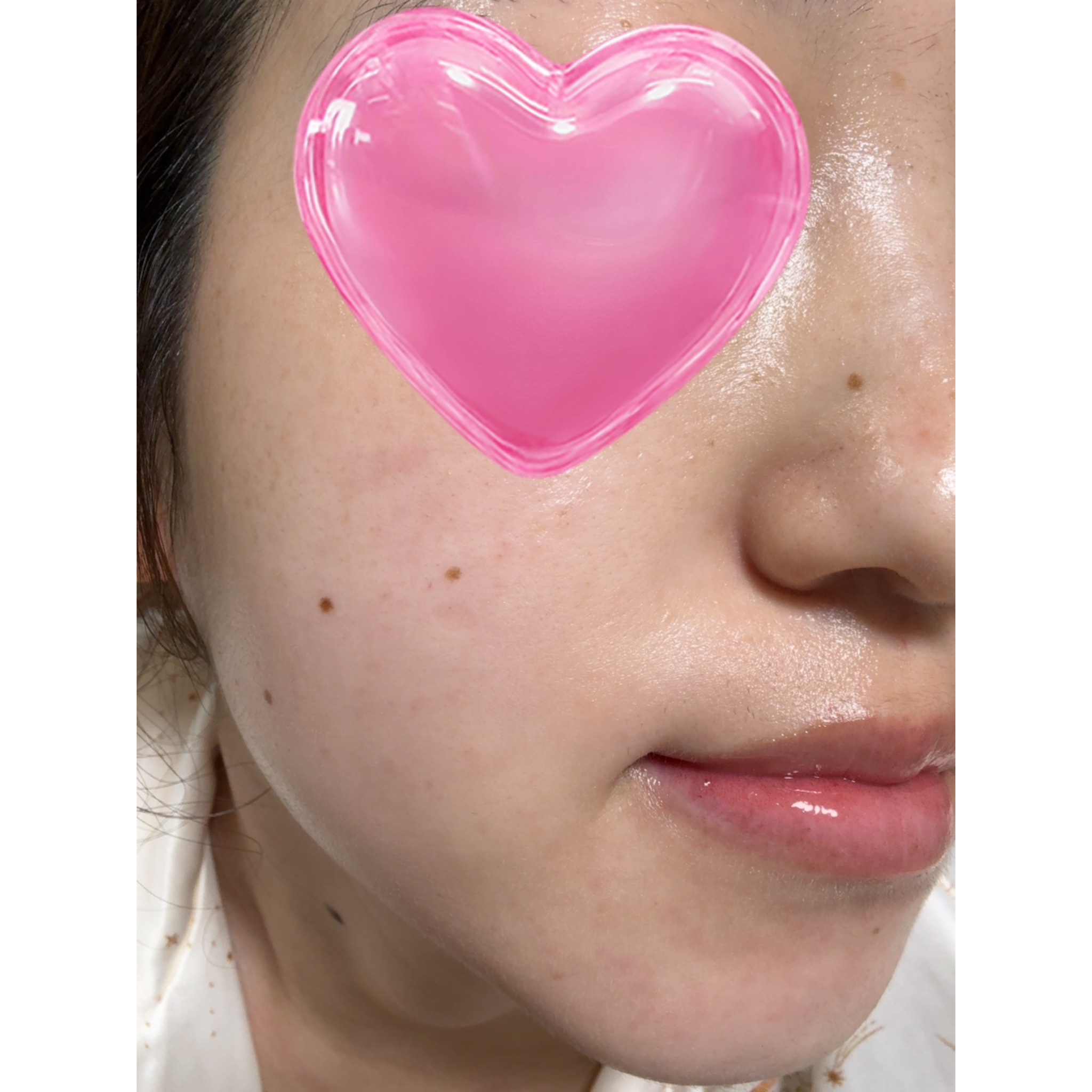 マリンPDRNデイリーシートマスク/ネイチャーリパブリック/シートマスク・パックを使ったクチコミ（2枚目）