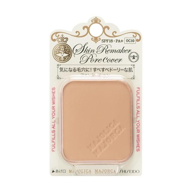 スキンリメイカー ポアカバー オークル10