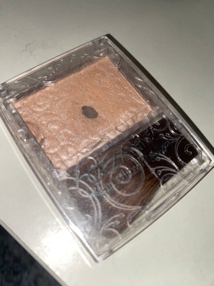 パールグロウハイライト/CEZANNE/パウダーハイライトを使ったクチコミ(1枚目)