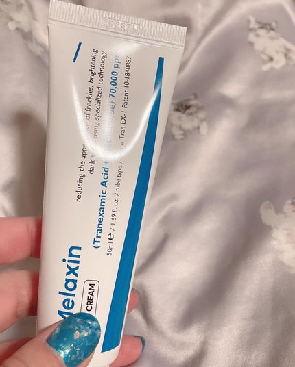 TXアンプルRX+TXクリーム/Dr.Melaxin/スキンケアキットを使ったクチコミ(6枚目)