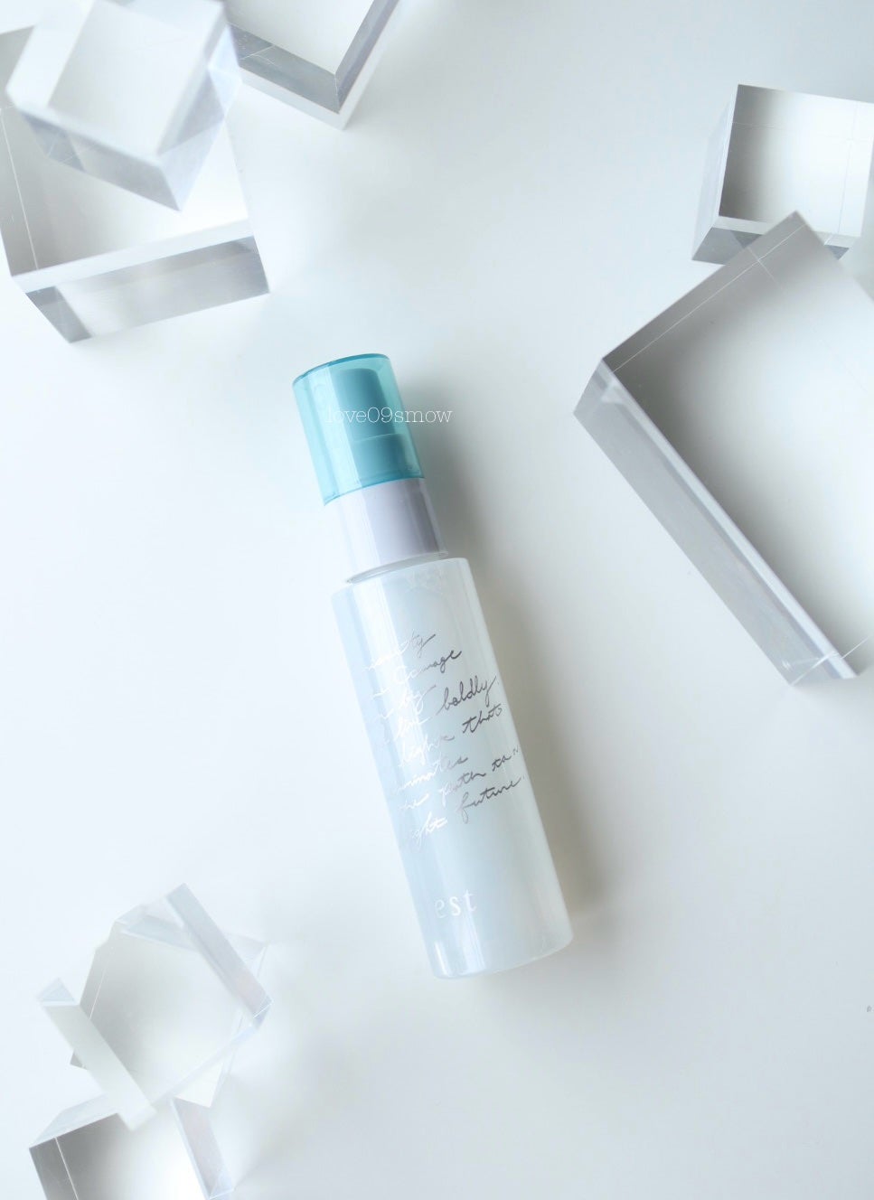 ラスティング クラリティ ルースパウダー/est/ルースパウダーを使ったクチコミ(2枚目)