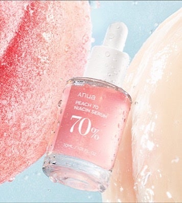 takomi/ヘアメイクアーティスト on LIPS 「.Anua(アヌア)桃70%ナイアシンセラム30ml以前Anu..」(4枚目)