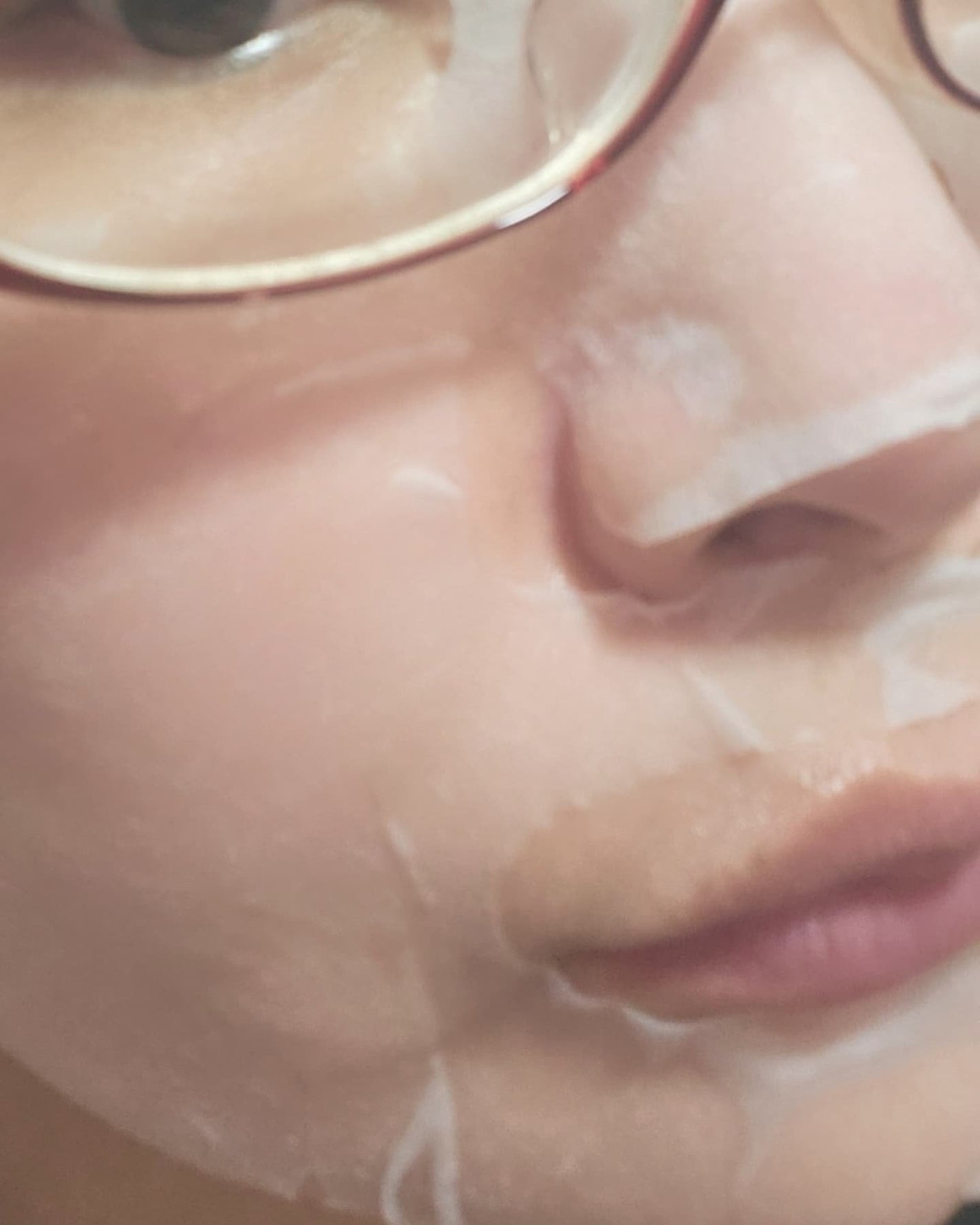 ドクタージー バクチオールポアジェット クイックタイトニングマスク/Dr.G/シートマスク・パックを使ったクチコミ(5枚目)