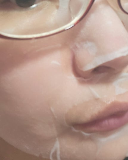 ドクタージー バクチオールポアジェット クイックタイトニングマスク/Dr.G/シートマスク・パックを使ったクチコミ(5枚目)