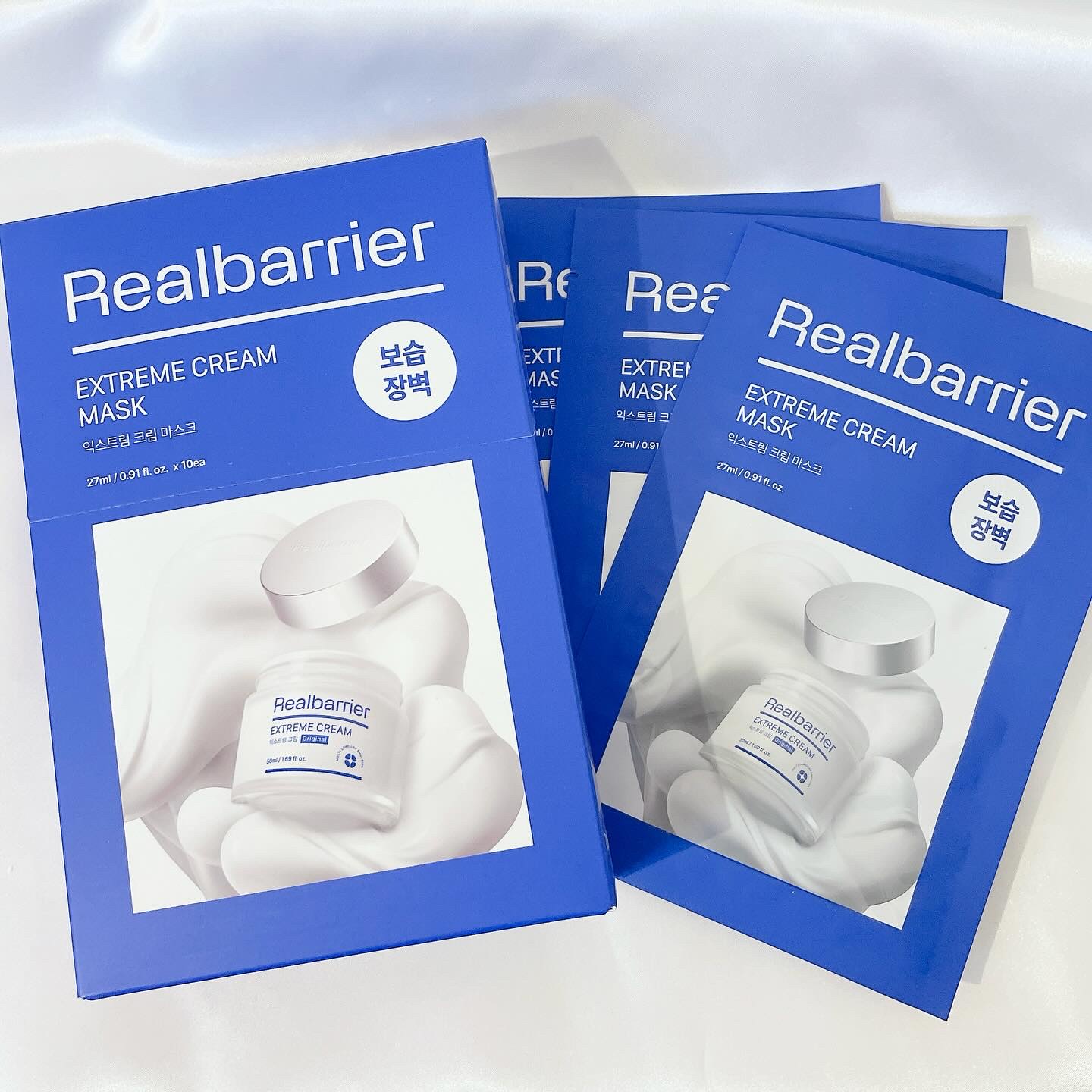 リアルバリア エクストリームクリーム オリジナル/Real Barrier/フェイスクリームを使ったクチコミ（3枚目）