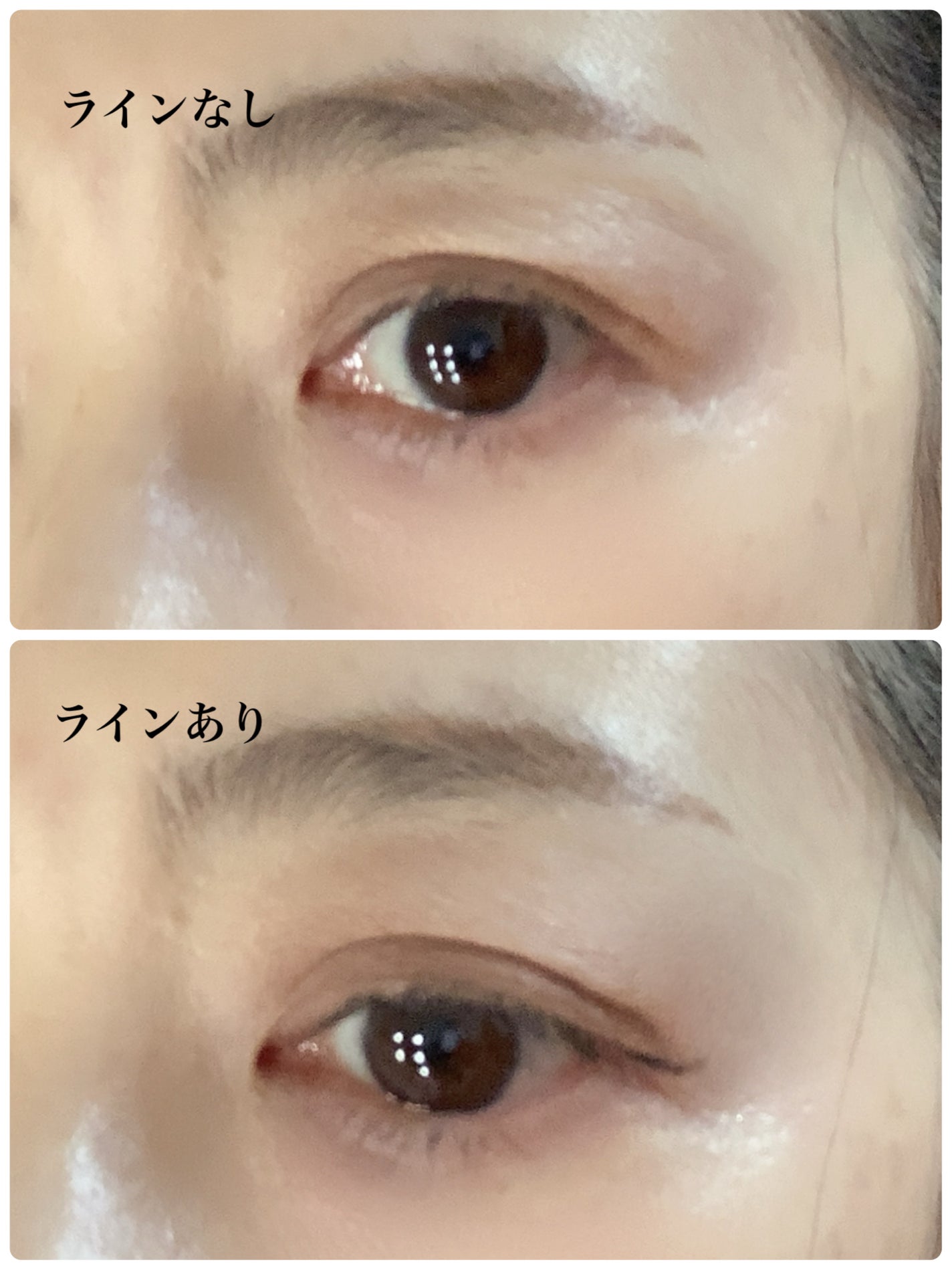 メディハーブ アイライナー/くれえる/リキッドアイライナーを使ったクチコミ(3枚目)