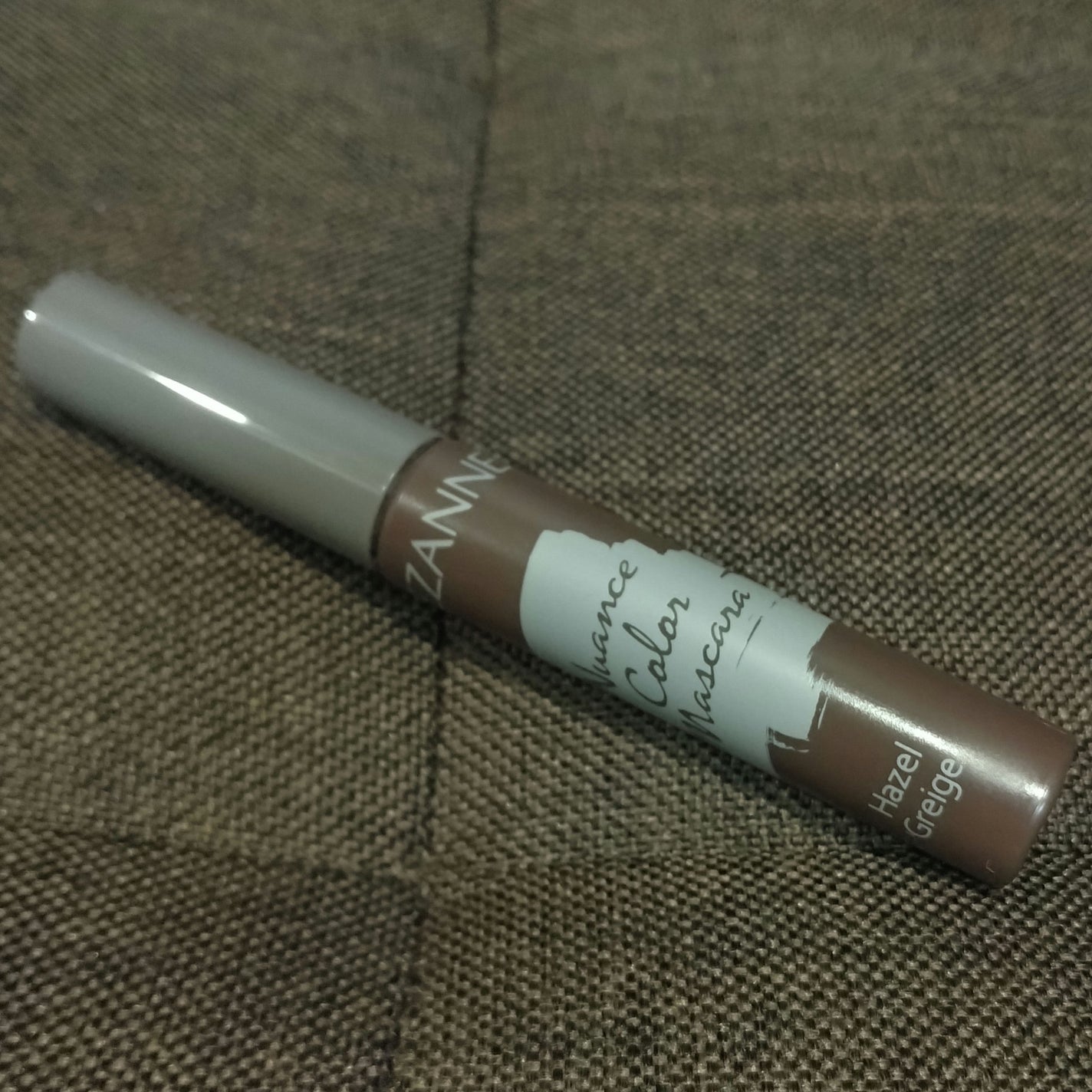 ニュアンスカラーマスカラ/CEZANNE/マスカラを使ったクチコミ(1枚目)