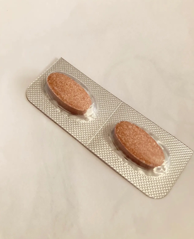 カロクラッシュ/スリムプラネット/ボディサプリメントを使ったクチコミ（3枚目）