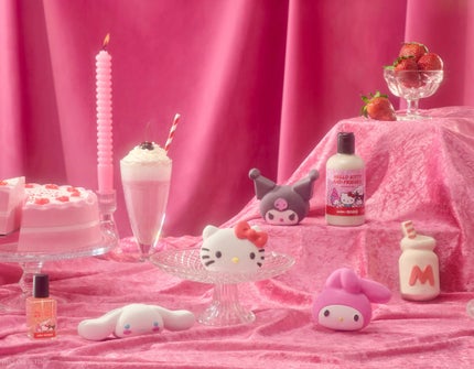 シナモロール(バスボム)/ラッシュ/炭酸系入浴剤を使ったクチコミ(1枚目)