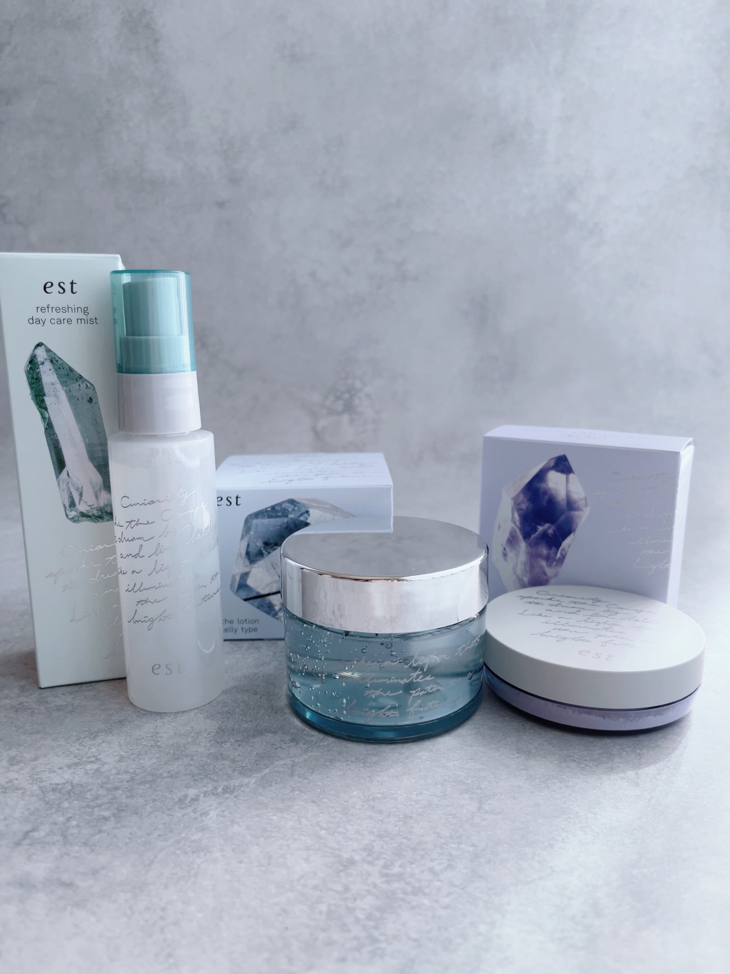 ラスティング クラリティ ルースパウダー/est/ルースパウダーを使ったクチコミ(1枚目)