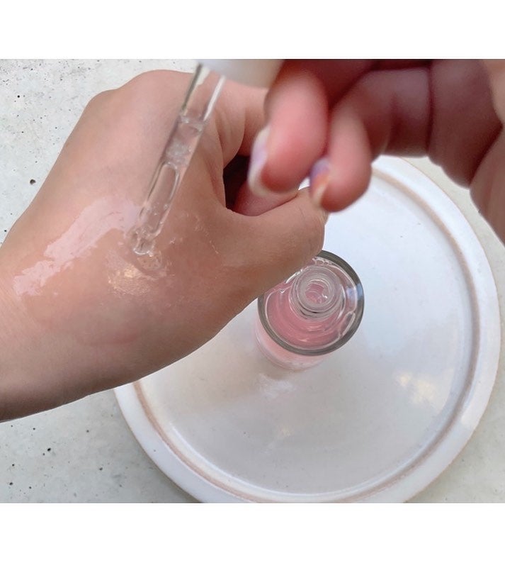 takomi/ヘアメイクアーティスト on LIPS 「.Anua(アヌア)桃70%ナイアシンセラム30ml以前Anu..」(2枚目)